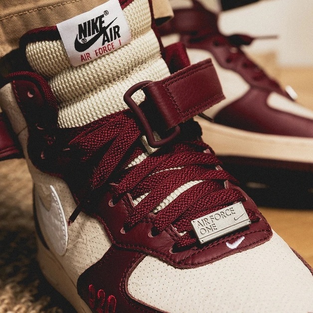 Why the Nike Air Force 1 Mid London Is a Tribute to England s